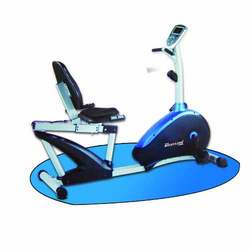 Manufacturers Exporters and Wholesale Suppliers of Commercial Recumbent Bike Kolkata West Bengal